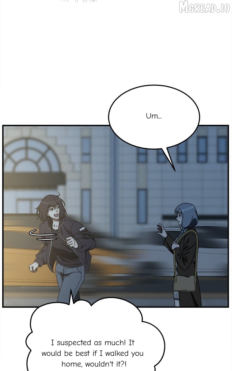 Change Me Chapter 174  - page 8